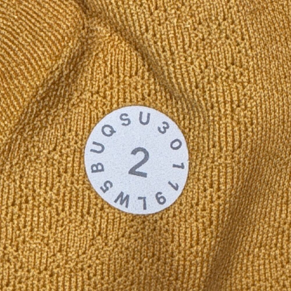 Lululemon Early Extension High Rise Tight 28 Leggings Gold Yellow Size 2 - Picture 6 of 6